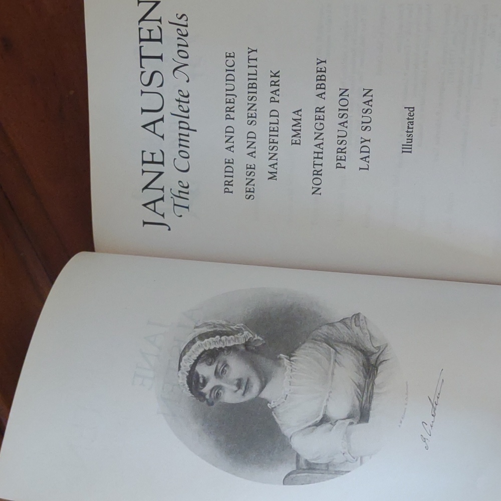 Jane Austen The Complete Novels - Picture 5 of 8